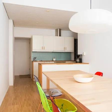2ndhomes Cozy & Spacious 97m2 2br With Sauna *