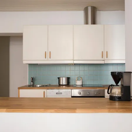 2ndhomes Cozy & Spacious 97m2 2br With Sauna Ελσίνκι