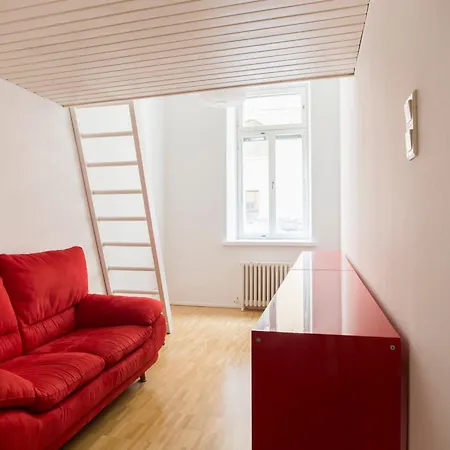 Apartmán 2ndhomes Cozy & Spacious 97m2 2br With Sauna Helsinky