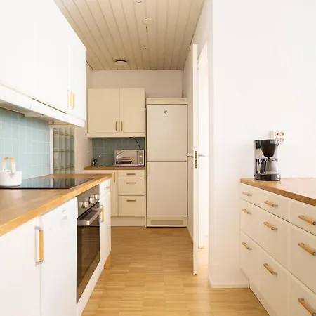 Apartmán 2ndhomes Cozy & Spacious 97m2 2br With Sauna