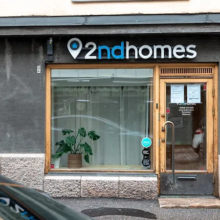 2ndhomes Cozy & Spacious 97m2 2br With Sauna * Ελσίνκι
