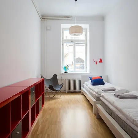 2ndhomes Cozy & Spacious 97m2 2br With Sauna Apartment