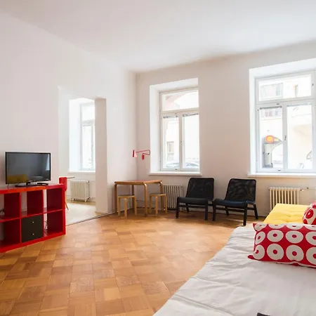 2ndhomes Cozy & Spacious 97m2 2br With Sauna Apartment